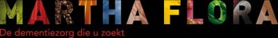 Logo Martha Flora