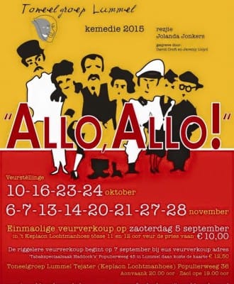 toneelgroep Lummel